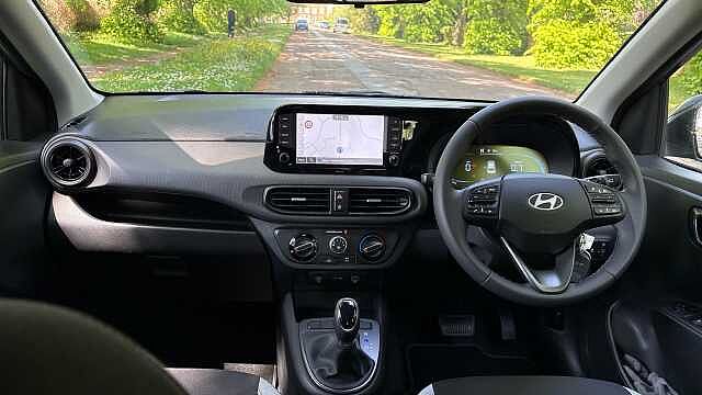 Hyundai i10 1.0 [63] Advance 5dr Auto [Nav] Petrol Hatchback