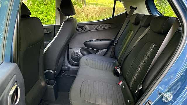 Hyundai i10 1.0 [63] Advance 5dr Auto [Nav] Petrol Hatchback