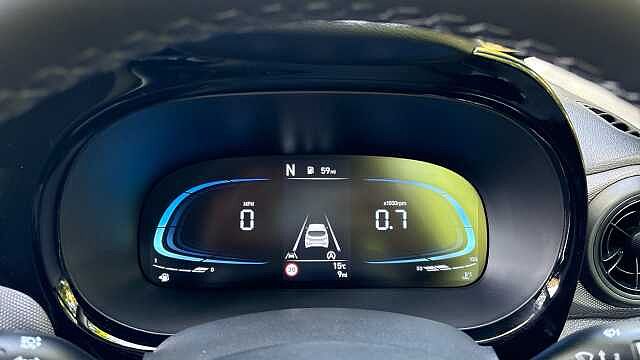 Hyundai i10 1.0 [63] Advance 5dr Auto [Nav] Petrol Hatchback