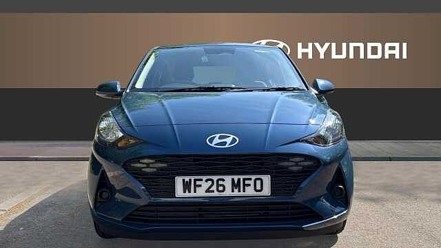 Hyundai i10 1.0 [63] Advance 5dr Auto [Nav] Petrol Hatchback