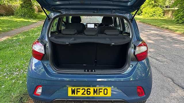 Hyundai i10 1.0 [63] Advance 5dr Auto [Nav] Petrol Hatchback