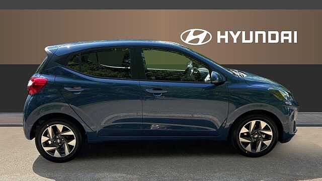 Hyundai i10 1.0 [63] Advance 5dr Auto [Nav] Petrol Hatchback