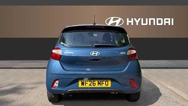 Hyundai i10 1.0 [63] Advance 5dr Auto [Nav] Petrol Hatchback