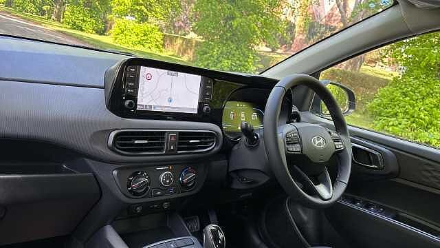 Hyundai i10 1.0 [63] Advance 5dr Auto [Nav] Petrol Hatchback