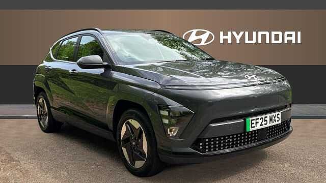 Hyundai KONA 160kW Advance 65kWh 5dr Auto Electric Hatchback