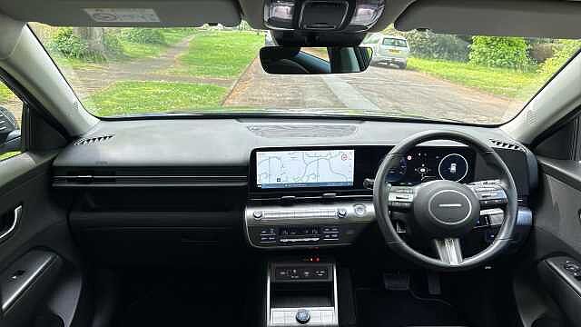 Hyundai KONA 160kW Advance 65kWh 5dr Auto Electric Hatchback
