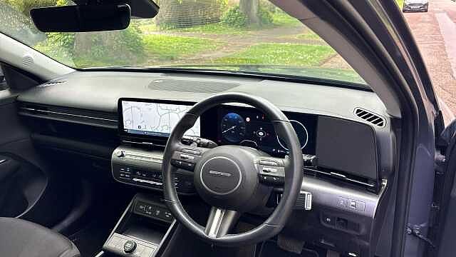 Hyundai KONA 160kW Advance 65kWh 5dr Auto Electric Hatchback