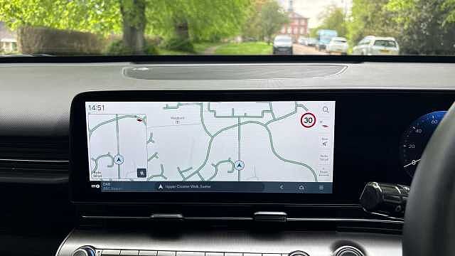 Hyundai KONA 160kW Advance 65kWh 5dr Auto Electric Hatchback