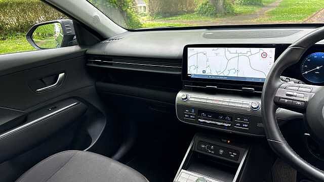 Hyundai KONA 160kW Advance 65kWh 5dr Auto Electric Hatchback