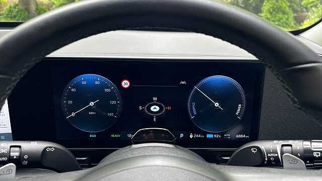 Hyundai KONA 160kW Advance 65kWh 5dr Auto Electric Hatchback