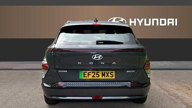 Hyundai KONA 160kW Advance 65kWh 5dr Auto Electric Hatchback
