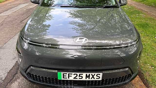 Hyundai KONA 160kW Advance 65kWh 5dr Auto Electric Hatchback