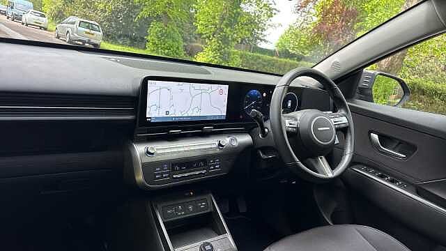 Hyundai KONA 160kW Advance 65kWh 5dr Auto Electric Hatchback