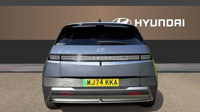 Hyundai IONIQ 5 168kW Premium 84 kWh 5dr Auto Electric Hatchback