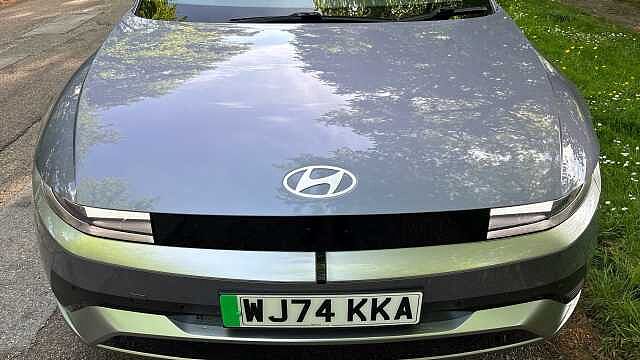 Hyundai IONIQ 5 168kW Premium 84 kWh 5dr Auto Electric Hatchback