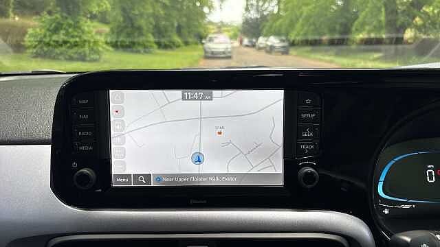 Hyundai i10 1.2 [79] Premium 5dr Auto [Nav] Petrol Hatchback