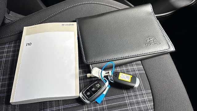 Hyundai i10 1.2 [79] Premium 5dr Auto [Nav] Petrol Hatchback