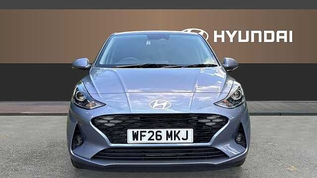 Hyundai i10 1.2 [79] Premium 5dr Auto [Nav] Petrol Hatchback