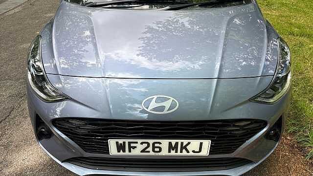 Hyundai i10 1.2 [79] Premium 5dr Auto [Nav] Petrol Hatchback