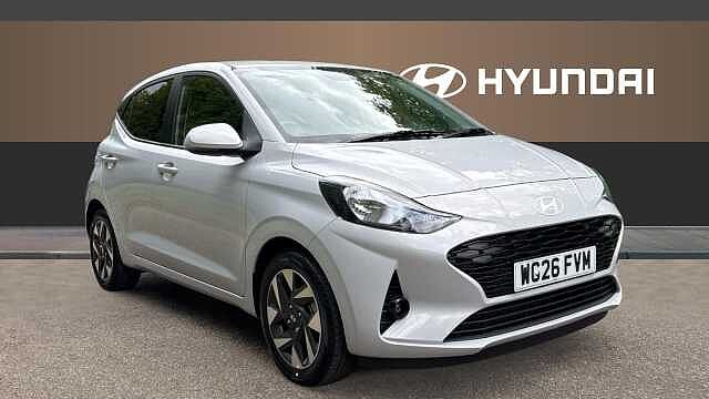Hyundai i10 1.0 [63] Advance 5dr [Nav] Petrol Hatchback