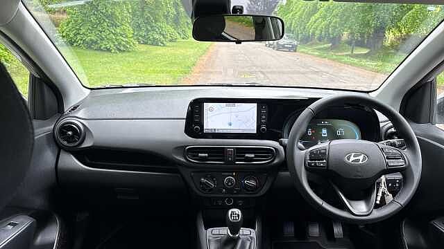 Hyundai i10 1.0 [63] Advance 5dr [Nav] Petrol Hatchback