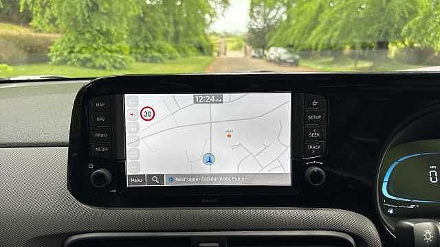 Hyundai i10 1.0 [63] Advance 5dr [Nav] Petrol Hatchback
