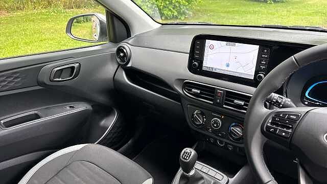 Hyundai i10 1.0 [63] Advance 5dr [Nav] Petrol Hatchback