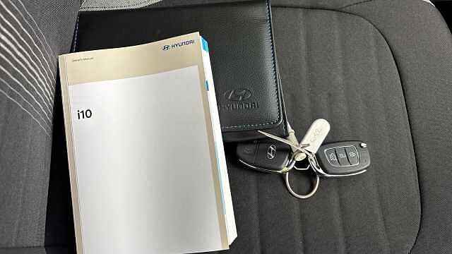 Hyundai i10 1.0 [63] Advance 5dr [Nav] Petrol Hatchback