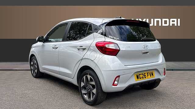 Hyundai i10 1.0 [63] Advance 5dr [Nav] Petrol Hatchback