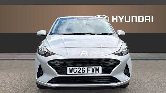 Hyundai i10 1.0 [63] Advance 5dr [Nav] Petrol Hatchback