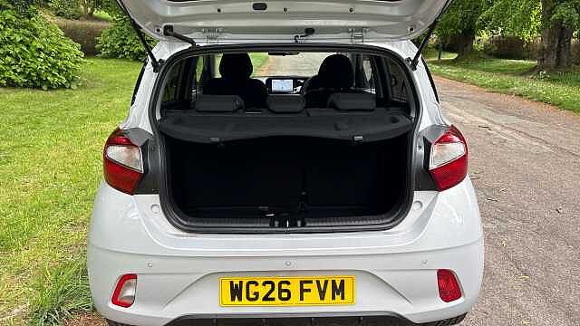 Hyundai i10 1.0 [63] Advance 5dr [Nav] Petrol Hatchback