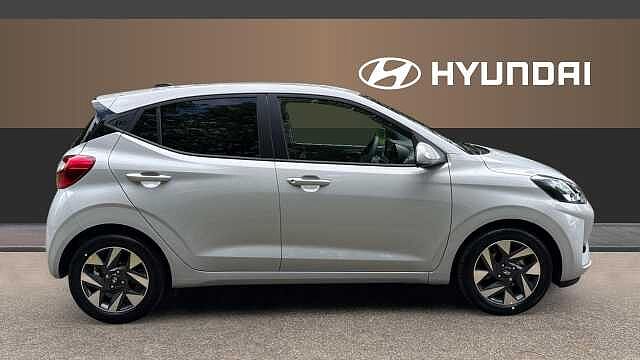 Hyundai i10 1.0 [63] Advance 5dr [Nav] Petrol Hatchback