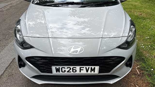 Hyundai i10 1.0 [63] Advance 5dr [Nav] Petrol Hatchback