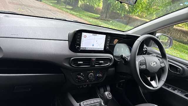 Hyundai i10 1.0 [63] Advance 5dr [Nav] Petrol Hatchback