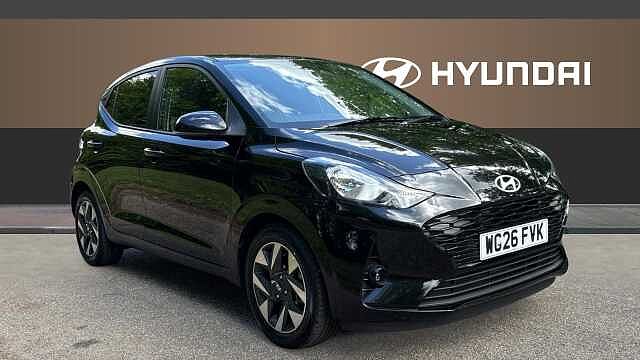 Hyundai i10 1.0 [63] Advance 5dr Auto [Nav] Petrol Hatchback