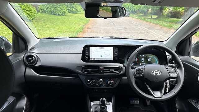 Hyundai i10 1.0 [63] Advance 5dr Auto [Nav] Petrol Hatchback