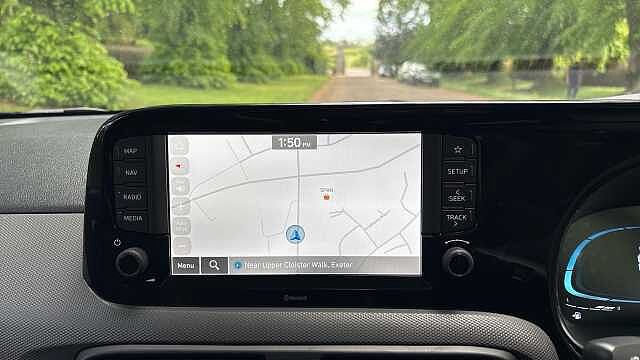 Hyundai i10 1.0 [63] Advance 5dr Auto [Nav] Petrol Hatchback