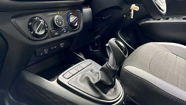 Hyundai i10 1.0 [63] Advance 5dr Auto [Nav] Petrol Hatchback
