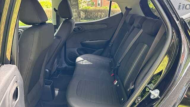 Hyundai i10 1.0 [63] Advance 5dr Auto [Nav] Petrol Hatchback