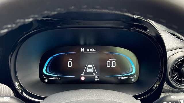 Hyundai i10 1.0 [63] Advance 5dr Auto [Nav] Petrol Hatchback