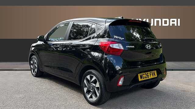 Hyundai i10 1.0 [63] Advance 5dr Auto [Nav] Petrol Hatchback
