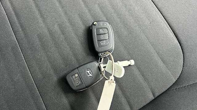 Hyundai i10 1.0 [63] Advance 5dr Auto [Nav] Petrol Hatchback
