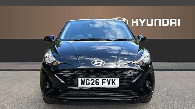 Hyundai i10 1.0 [63] Advance 5dr Auto [Nav] Petrol Hatchback