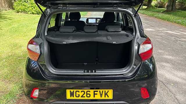 Hyundai i10 1.0 [63] Advance 5dr Auto [Nav] Petrol Hatchback