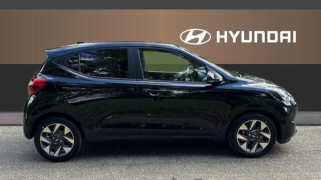 Hyundai i10 1.0 [63] Advance 5dr Auto [Nav] Petrol Hatchback