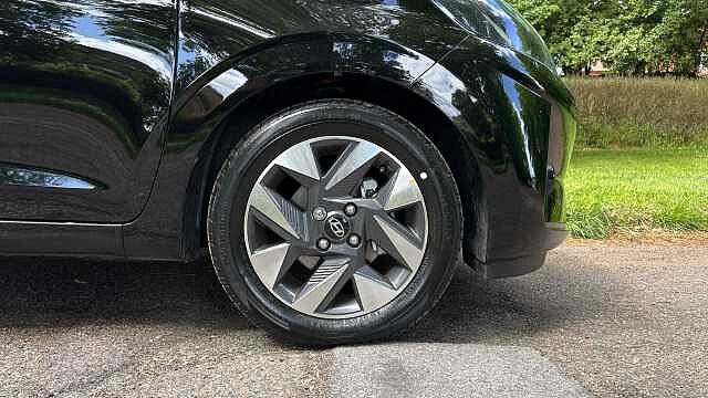 Hyundai i10 1.0 [63] Advance 5dr Auto [Nav] Petrol Hatchback