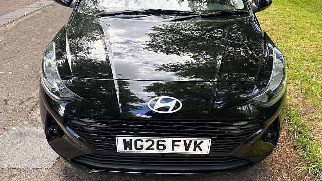 Hyundai i10 1.0 [63] Advance 5dr Auto [Nav] Petrol Hatchback