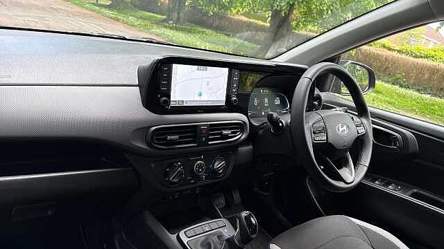 Hyundai i10 1.0 [63] Advance 5dr Auto [Nav] Petrol Hatchback