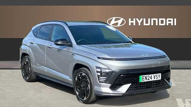 Hyundai KONA 160kW N Line S 65kWh 5dr Auto Electric Hatchback