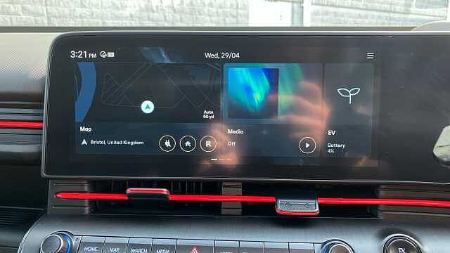 Hyundai KONA 160kW N Line S 65kWh 5dr Auto Electric Hatchback
